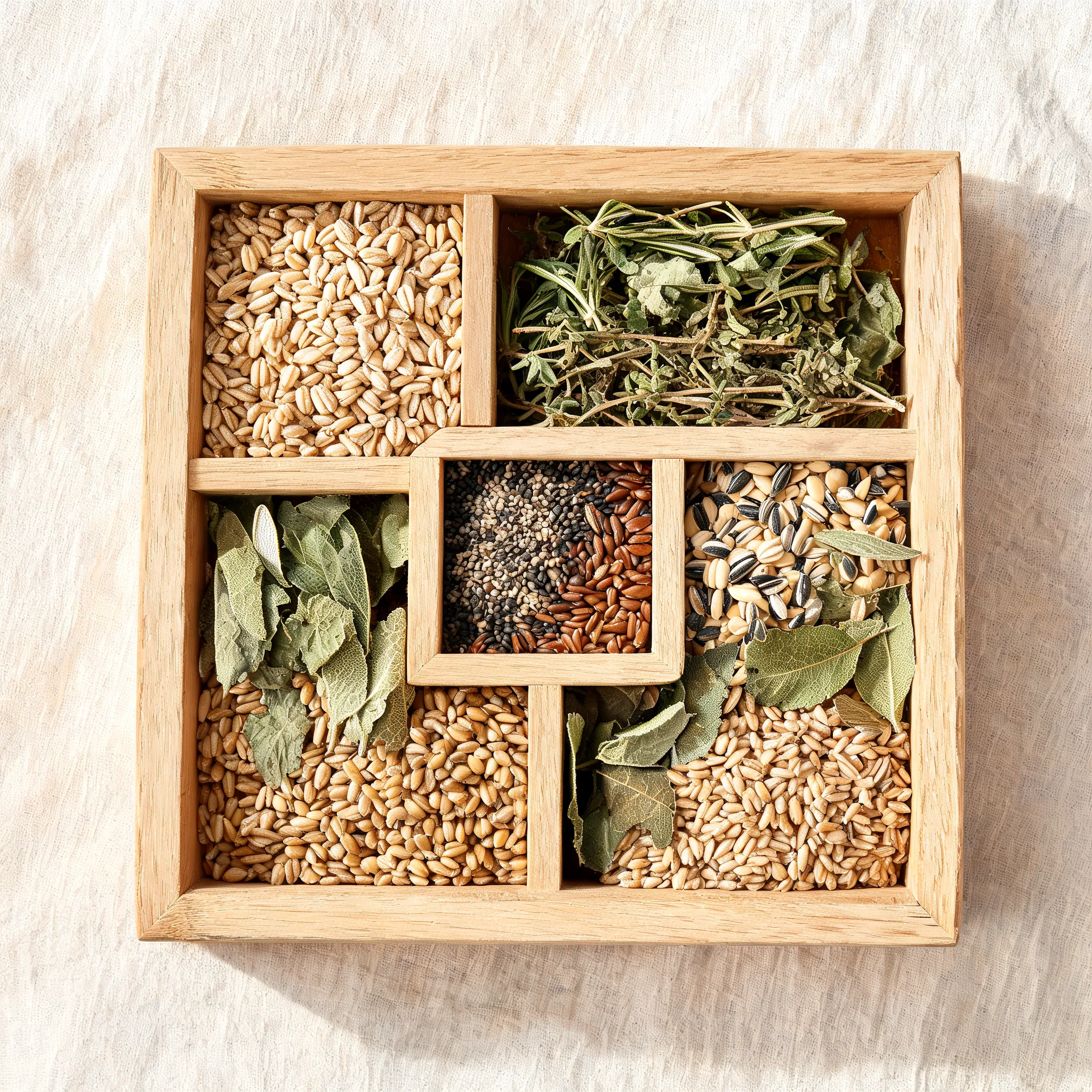 Extracto vegetal